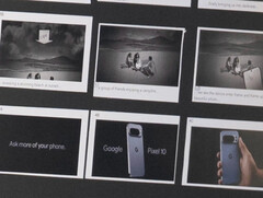 Google zostało już zauważone podczas kręcenia reklamy serii Pixel 10. (Źródło zdjęcia: MarksGonePublic)