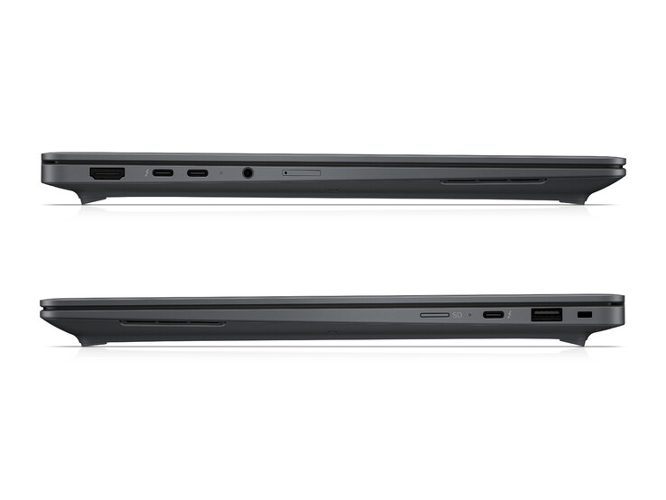 Porty HP ZBook Ultra G3a