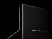 Oczekuje się, że Huawei zaprezentuje w poniedziałek nowy notebook ze składanym wyświetlaczem. (Źródło zdjęcia: Huawei)