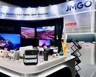 Stoisko JMGO na targach IFA 2025. (Źródło zdjęcia: JMGO via PR Newswire)