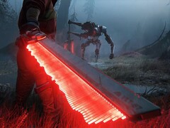 Obraz zaczerpnięty ze zwiastuna gry Intergalactic: The Heretic Prophet. (Źródło obrazu: kanał PlayStation YouTube)