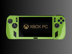 Nowy handheld Xbox z logo Xbox PC (źródło zdjęcia: Microsoft Gaming)