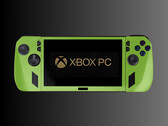 Nowy handheld Xbox z logo Xbox PC (źródło zdjęcia: Microsoft Gaming)