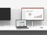 Monitor ONE działa całkowicie bez kabla zasilającego. (Źródło obrazu: Red Dot)