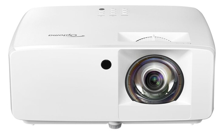 Projektor Optoma ZH350ST. (Źródło obrazu: Optoma)