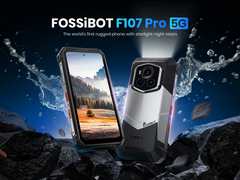 F107 Pro. (Źródło zdjęcia: Fossibot)