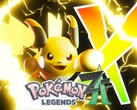 Pokémon Legends: Z-A pokazano mega ewolucję (źródło obrazu: Nintendo of America YouTube)