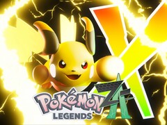 Pokémon Legends: Z-A pokazano mega ewolucję (źródło obrazu: Nintendo of America YouTube)