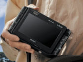 Sony Vaio UX był małym, pełnoprawnym komputerem PC, który mieścił się w dłoni. Wydaje się, że najbardziej zbliżoną formą są teraz joypady. (Źródło obrazu: Sony)