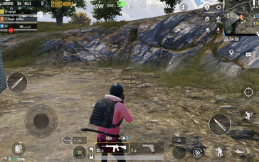 PUBG mobile