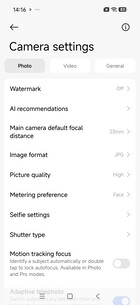 Recenzja smartfona Xiaomi 17 HyperOS 3