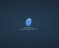 Błąd Steam dotyczący Hollow Knight: Silksong (źródło obrazu: zrzut ekranu, Steam)