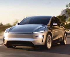 Nowy Tesla Model Y pomaga producentowi samochodów powrócić do Norwegii i Szwecji (źródło zdjęcia: Topabyte)