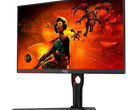 AOC Gaming U27G3X/BK łączy w sobie obraz 4K z częstotliwością odświeżania 160 Hz. (Źródło obrazu: AOC)