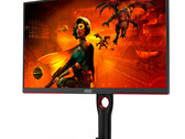 AOC Gaming U27G3X/BK łączy w sobie obraz 4K z częstotliwością odświeżania 160 Hz. (Źródło obrazu: AOC)