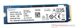 dysk SSD 1024 GB (Kingston)