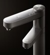 Oczyszczacz wody Xiaomi Mijia Pro Dual Outlet 1600G. (Źródło obrazu: Xiaomi)