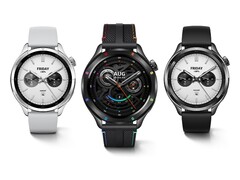 Xiaomi Watch S4 (na zdjęciu) ma obudowę o grubości 47,3 mm, ale wkrótce otrzyma mniejszą wersję. (Źródło zdjęcia: Xiaomi)