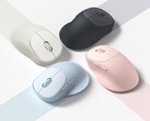 Xiaomi Wireless Mouse 3 Comfort Edition jest dostępna w czterech eleganckich kolorach. (Źródło zdjęcia: Xiaomi China)