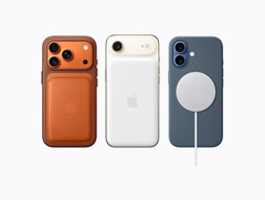 Bateria Apple iPhone Air MagSafe. (Źródło obrazu: Apple)