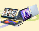 Najnowsze laptopy i urządzenia konwertowalne Asus Vivobook są wyposażone w procesory Snapdragon X1 (X1-26-100).