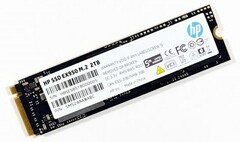 HP EX950 M.2 NVMe SSD