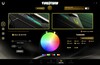 Tryby oświetlenia RGB