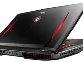 MSI GT73VR Titan