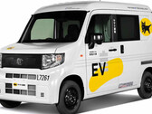 Honda będzie współpracować z japońskim Yamato Transport w celu przetestowania elektrycznych samochodów dostawczych z wymiennymi akumulatorami. (Źródło zdjęcia: Honda via Nikkei Asia)