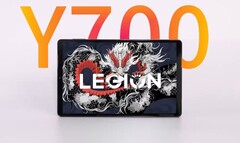 Tablet do gier Legion Y700 (2024) pojawi się na rynku 29 września. (Źródło zdjęcia: Lenovo via Weibo)