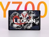 Tablet do gier Legion Y700 (2024) pojawi się na rynku 29 września. (Źródło zdjęcia: Lenovo via Weibo)