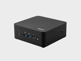 Nowy mini PC MSi Cubi NUC AI+ 2MG wyposażony jest w procesory Intel Lunar Lake. (Źródło zdjęcia: MSI)