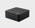 Nowy mini PC MSi Cubi NUC AI+ 2MG wyposażony jest w procesory Intel Lunar Lake. (Źródło zdjęcia: MSI)