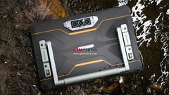 Więcej zdjęć teaserowych RT8. (Źródło: Oukitel via GSMArena)