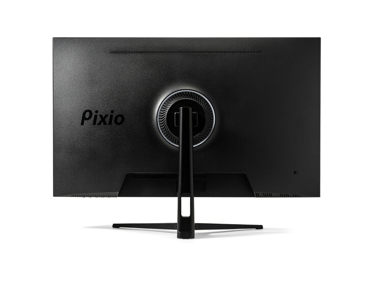 Monitor do gier Pixio BX32UF charakteryzuje się stosunkowo minimalistycznym wyglądem jak na monitor do gier.