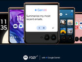 Razr+ 2024. (Źródło: Motorola)