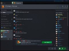 nowy czat w Steam