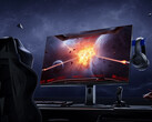 Mini LED Gaming Monitor G Pro 27Qi 2026 zapewnia do 2000 nitów w trybie HDR na małych obszarach. (Źródło zdjęcia: Xiaomi)