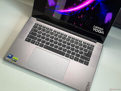Lenovo Yoga Pro 7i 15 Aura Edition