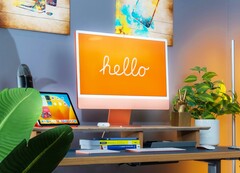 Oczekuje się, że iMac Apple wkrótce otrzyma wersję Pro o znacznie wyższej wydajności. (Źródło zdjęcia: Jaime Marrero)