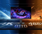 Nowy monitor Asus XG27UCMG