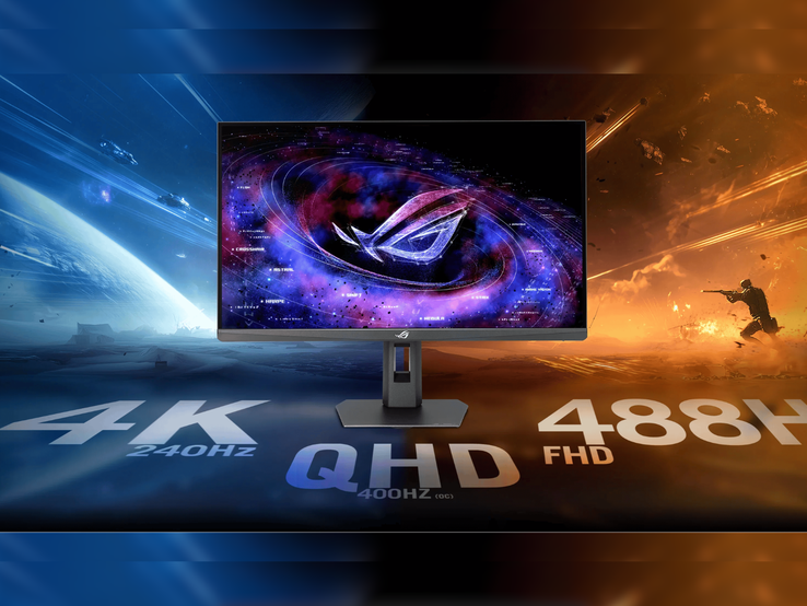 Asus: Najnowszy monitor z trybem potrójnym