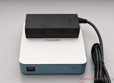 Chuwi AuBox z zasilaczem (19 V; 6,32 A)