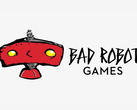 Logo Bad Robot Games (źródło obrazu: Bad Robot Games)