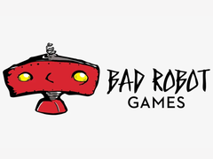 Logo Bad Robot Games (źródło obrazu: Bad Robot Games)