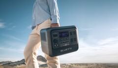 Przenośna stacja zasilająca Bluetti Elite 100 V2 jest teraz dostępna w sprzedaży z 50% rabatem przez ograniczony czas (źródło zdjęcia: Bluetti)