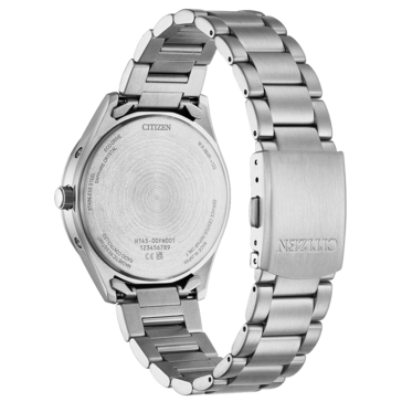 Tył koperty zegarka Citizen CB0300-53