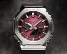 Zegarki Casio G-Shock G-Steel GBM-2100A (na zdjęciu wariant 4B) pojawiły się w większej liczbie krajów europejskich. (Źródło zdjęcia: Casio)