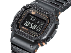 Zegarek Casio G-Shock MRGB5000HT-1 pojawił się w Stanach Zjednoczonych. (Źródło zdjęcia: Casio)