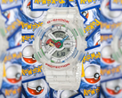 Nowy zegarek powstały w ramach współpracy Casio i Pokémon posiada małą tarczę pomocniczą, której styl nawiązuje do Poké Balla.